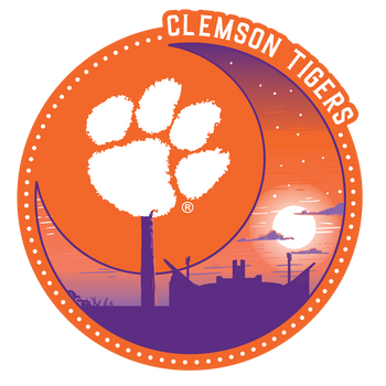 CLE Crescent Stadium Decal - 21491